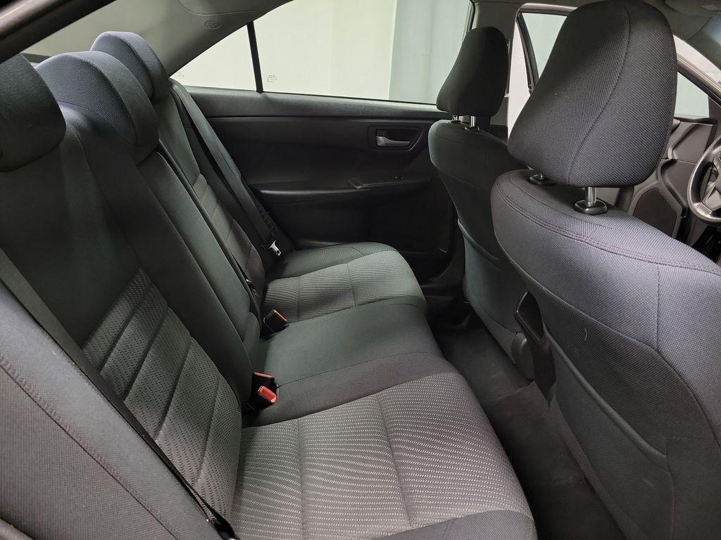 used 2016 Toyota Camry Hybrid car, priced at $14,995
