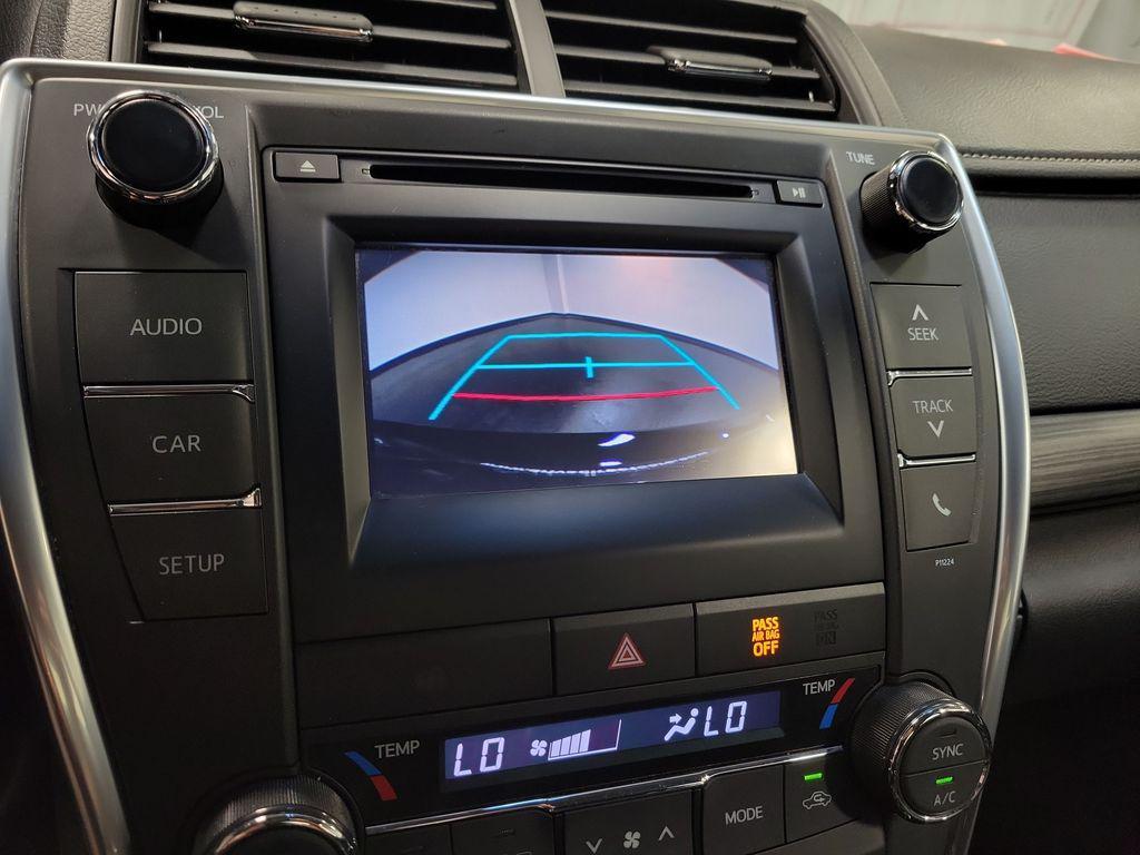 used 2016 Toyota Camry Hybrid car, priced at $14,995