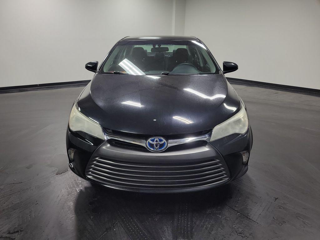 used 2016 Toyota Camry Hybrid car, priced at $14,995