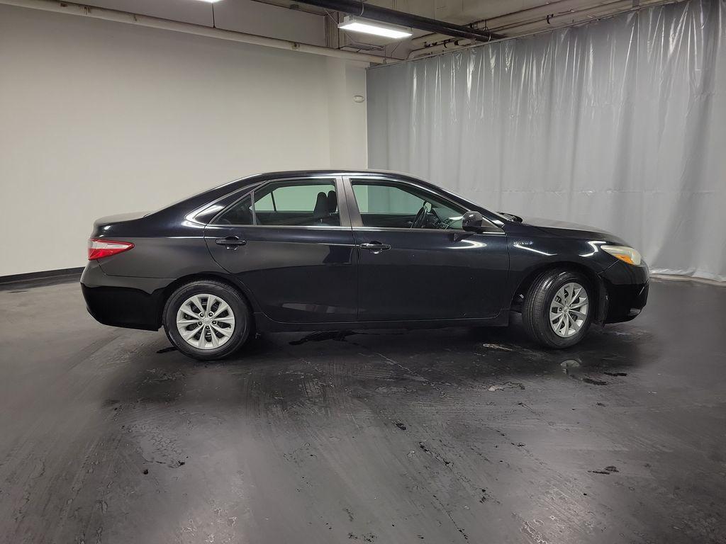 used 2016 Toyota Camry Hybrid car, priced at $14,995
