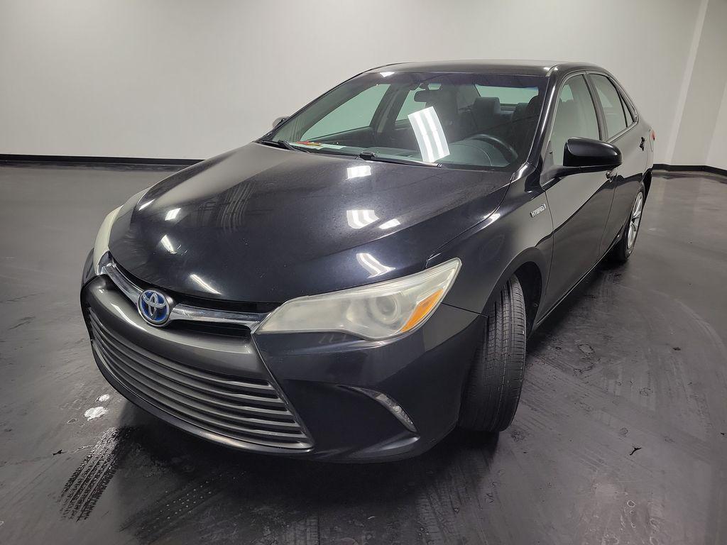 used 2016 Toyota Camry Hybrid car, priced at $14,995