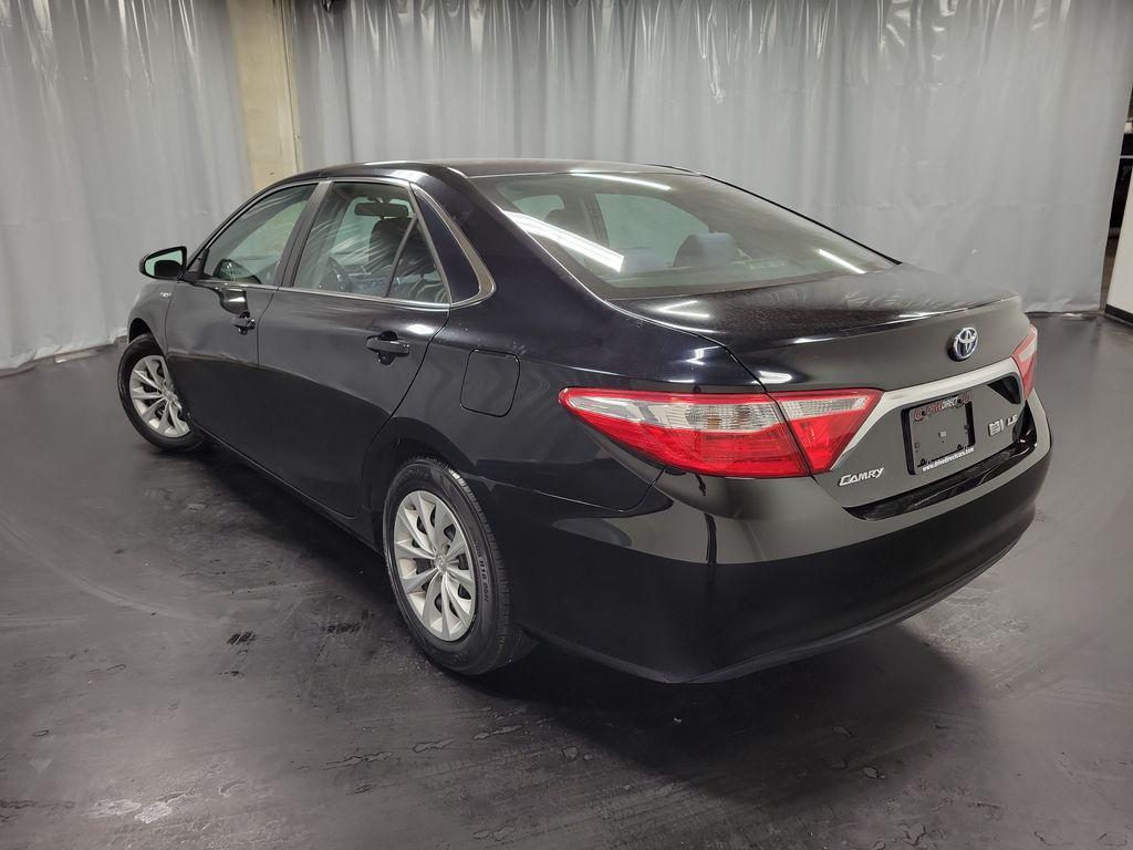 used 2016 Toyota Camry Hybrid car, priced at $14,995