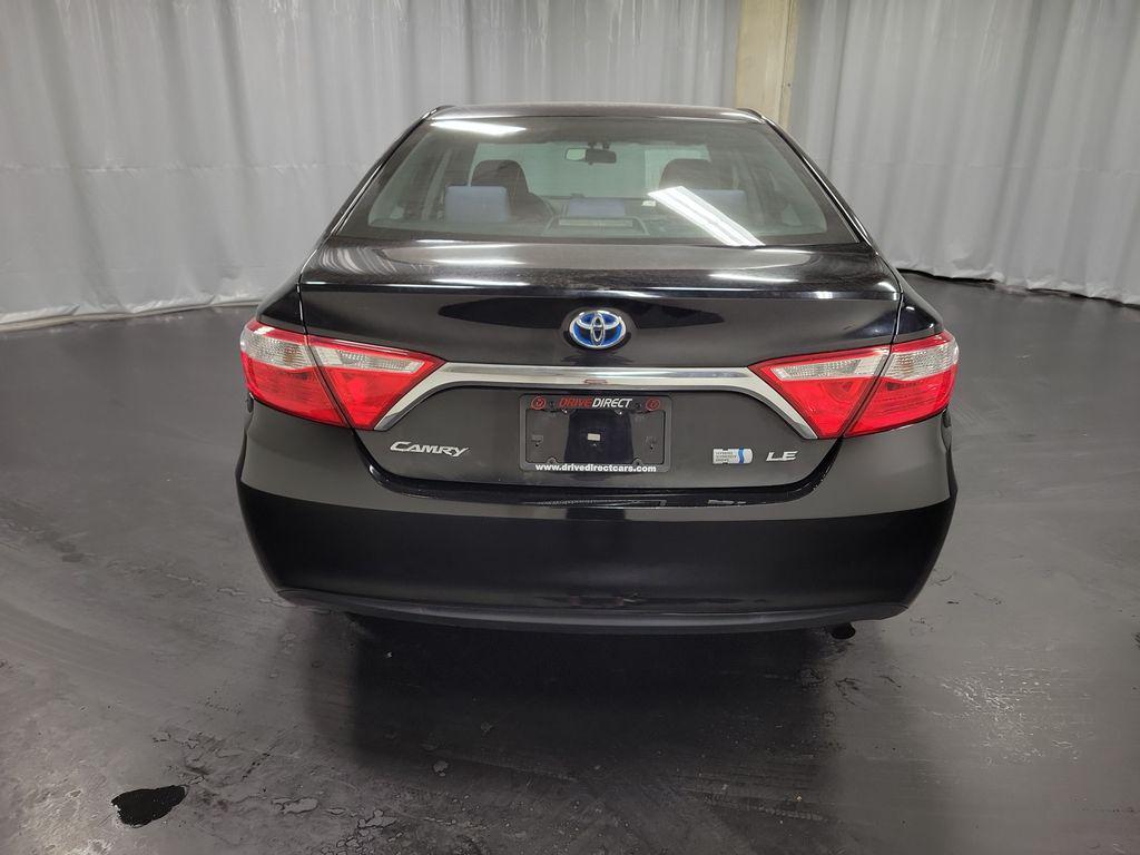 used 2016 Toyota Camry Hybrid car, priced at $14,995