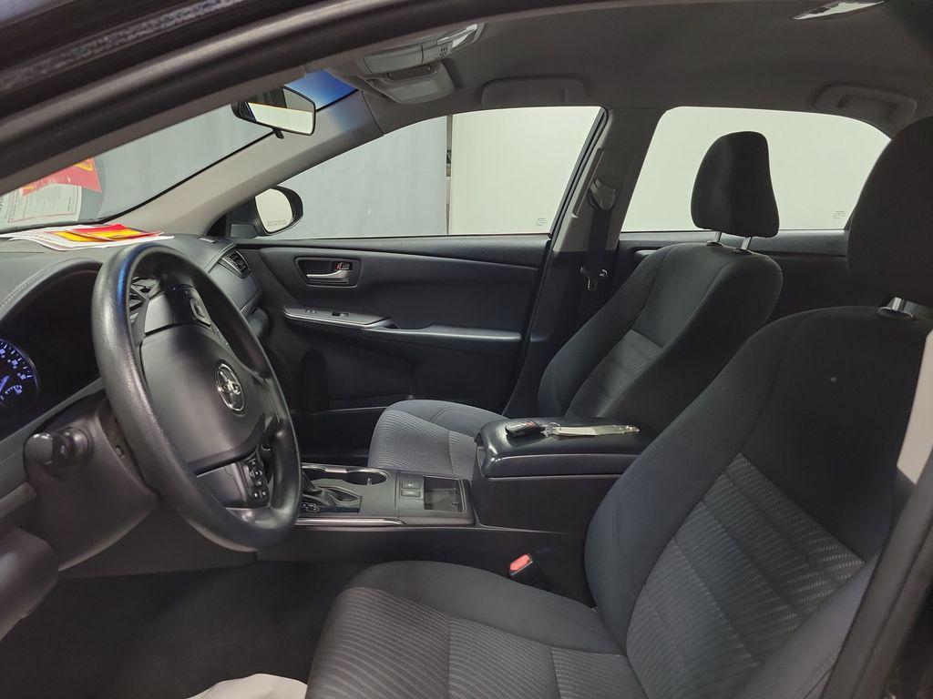 used 2016 Toyota Camry Hybrid car, priced at $14,995