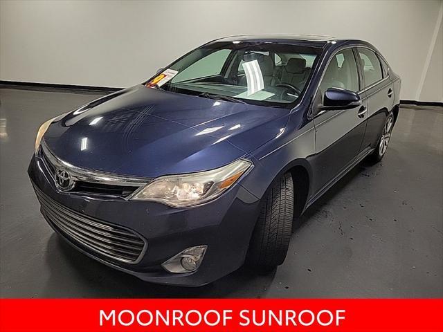 used 2015 Toyota Avalon car, priced at $9,500