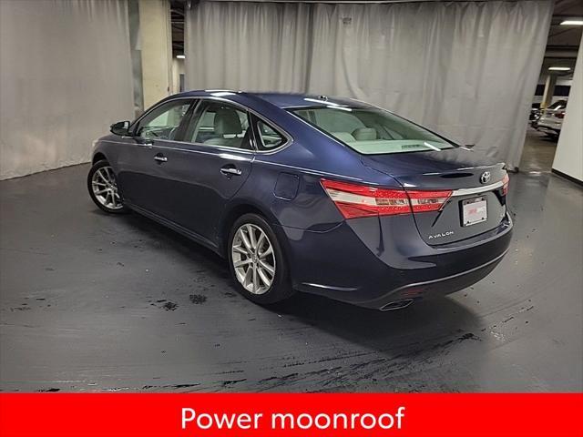 used 2015 Toyota Avalon car, priced at $9,500