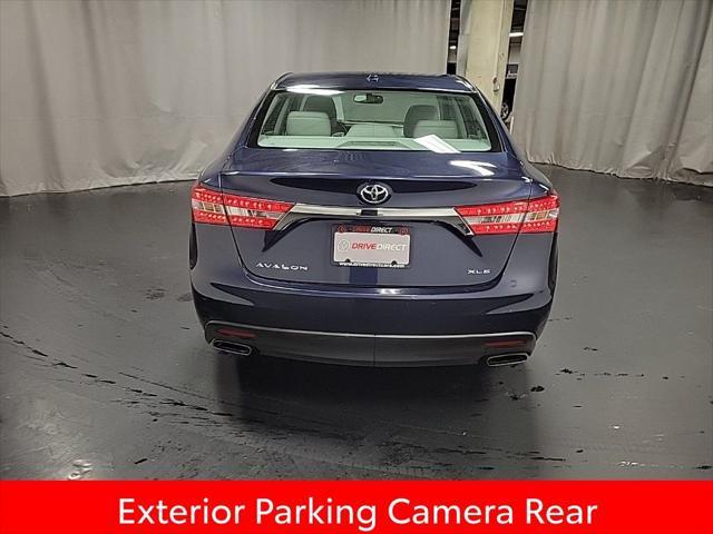 used 2015 Toyota Avalon car, priced at $9,500