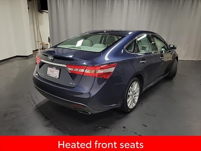 used 2015 Toyota Avalon car, priced at $9,500