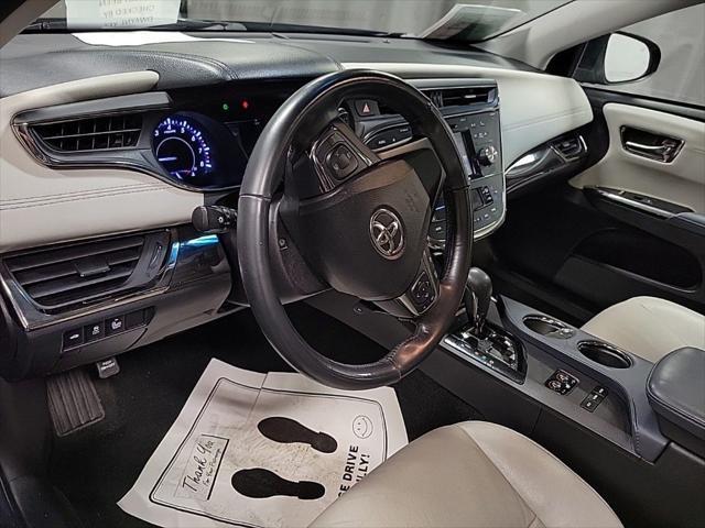 used 2015 Toyota Avalon car, priced at $9,500