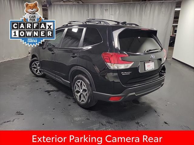 used 2022 Subaru Forester car, priced at $20,995