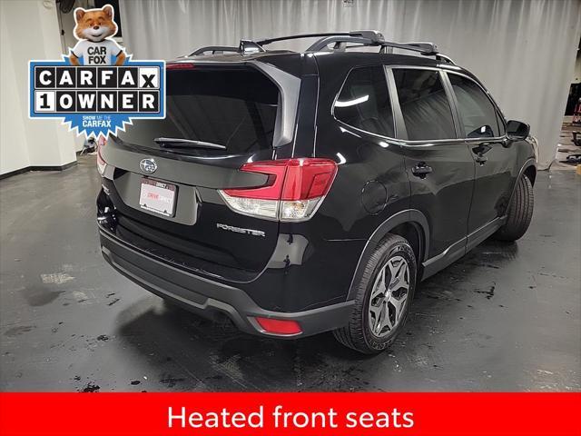 used 2022 Subaru Forester car, priced at $20,995