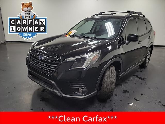 used 2022 Subaru Forester car, priced at $20,995