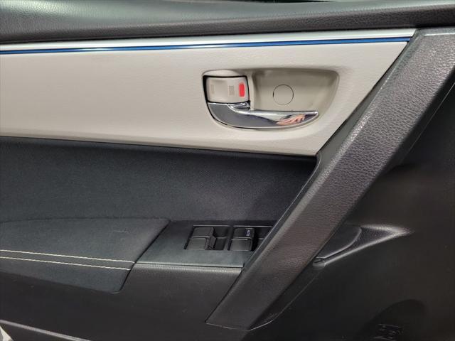 used 2016 Toyota Corolla car, priced at $10,995
