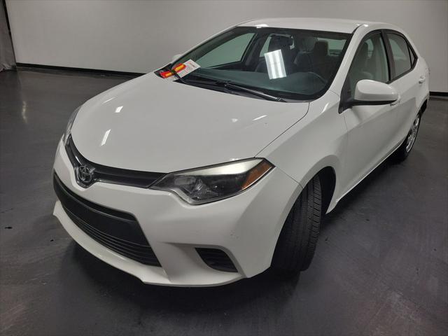used 2016 Toyota Corolla car, priced at $10,995