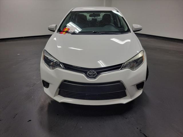 used 2016 Toyota Corolla car, priced at $10,995