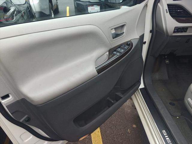 used 2015 Toyota Sienna car, priced at $15,995