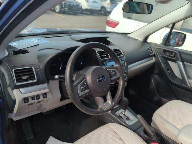 used 2018 Subaru Forester car, priced at $13,500