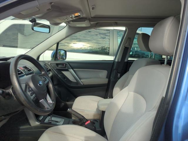 used 2018 Subaru Forester car, priced at $13,500
