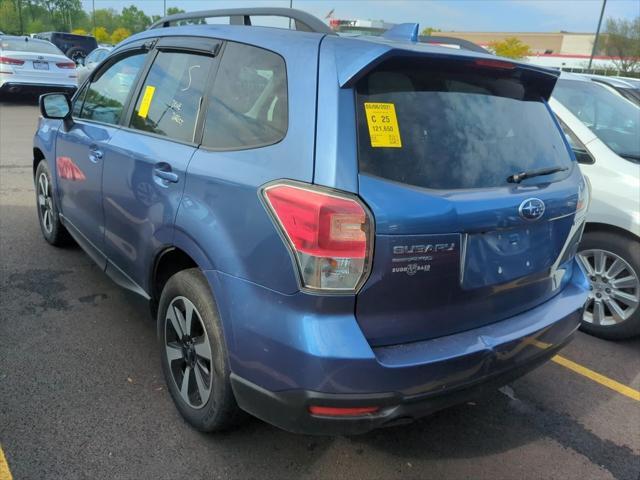 used 2018 Subaru Forester car, priced at $13,500