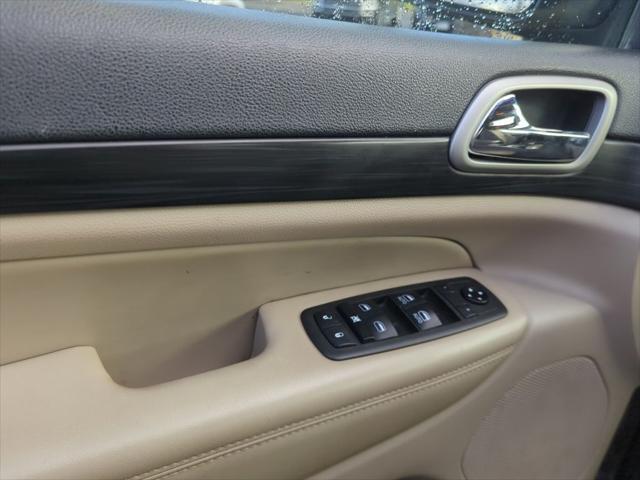 used 2021 Jeep Grand Cherokee car, priced at $21,500