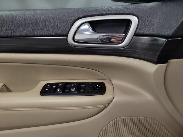 used 2021 Jeep Grand Cherokee car, priced at $19,995
