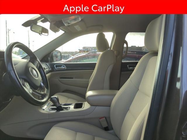 used 2021 Jeep Grand Cherokee car, priced at $21,500