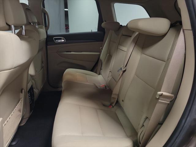 used 2021 Jeep Grand Cherokee car, priced at $19,995