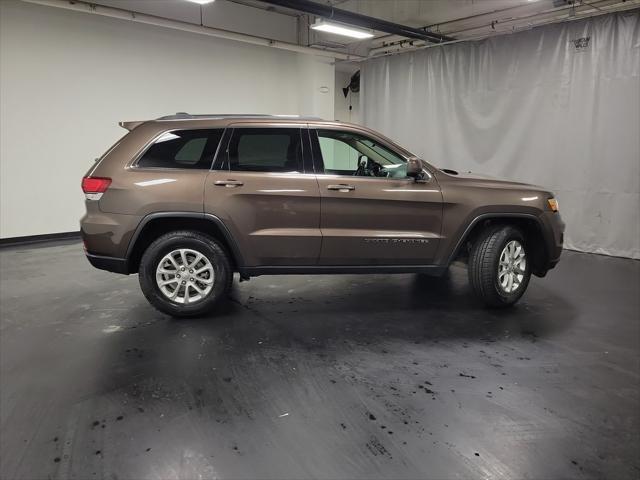 used 2021 Jeep Grand Cherokee car, priced at $19,995