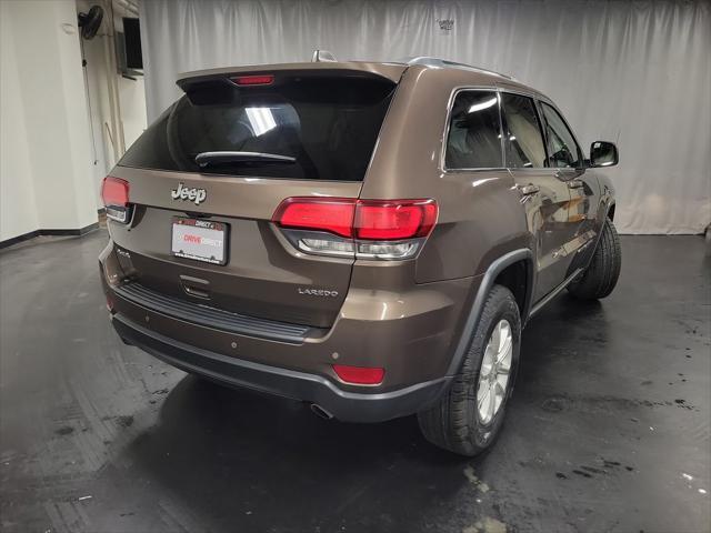 used 2021 Jeep Grand Cherokee car, priced at $19,995