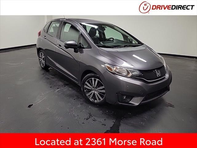 used 2015 Honda Fit car, priced at $11,995