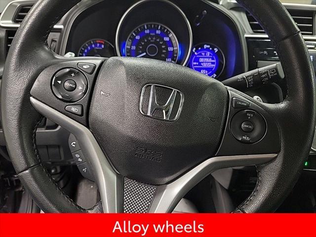 used 2015 Honda Fit car, priced at $11,995