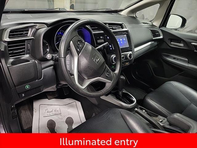 used 2015 Honda Fit car, priced at $11,995