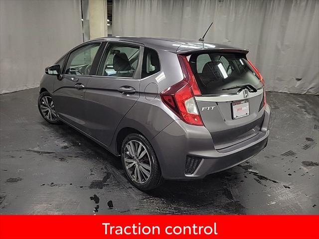 used 2015 Honda Fit car, priced at $11,995