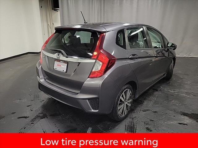 used 2015 Honda Fit car, priced at $11,995