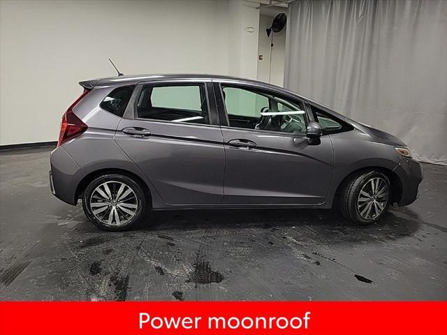 used 2015 Honda Fit car, priced at $11,995