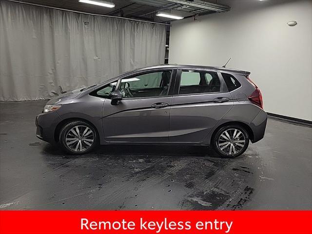 used 2015 Honda Fit car, priced at $11,995