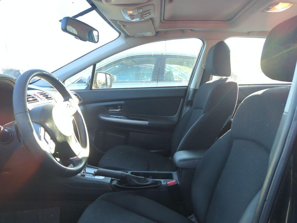 used 2015 Subaru Impreza car, priced at $9,995