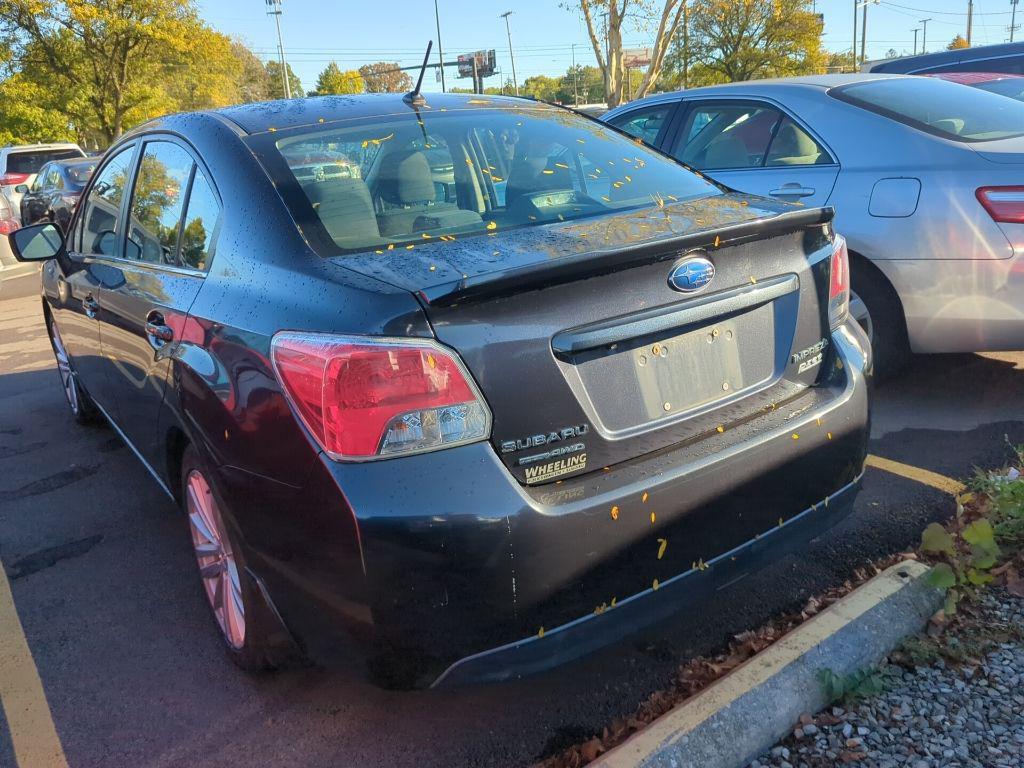 used 2015 Subaru Impreza car, priced at $9,995