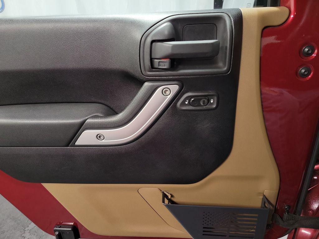 used 2011 Jeep Wrangler car, priced at $12,994