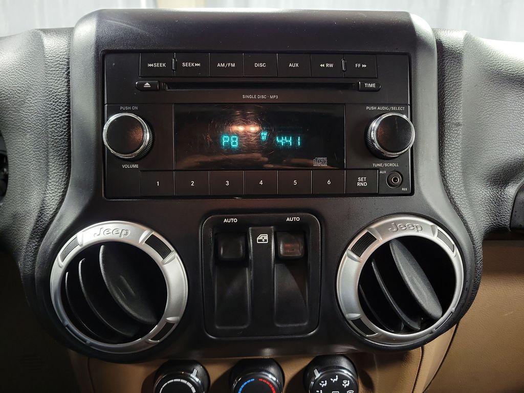 used 2011 Jeep Wrangler car, priced at $12,994