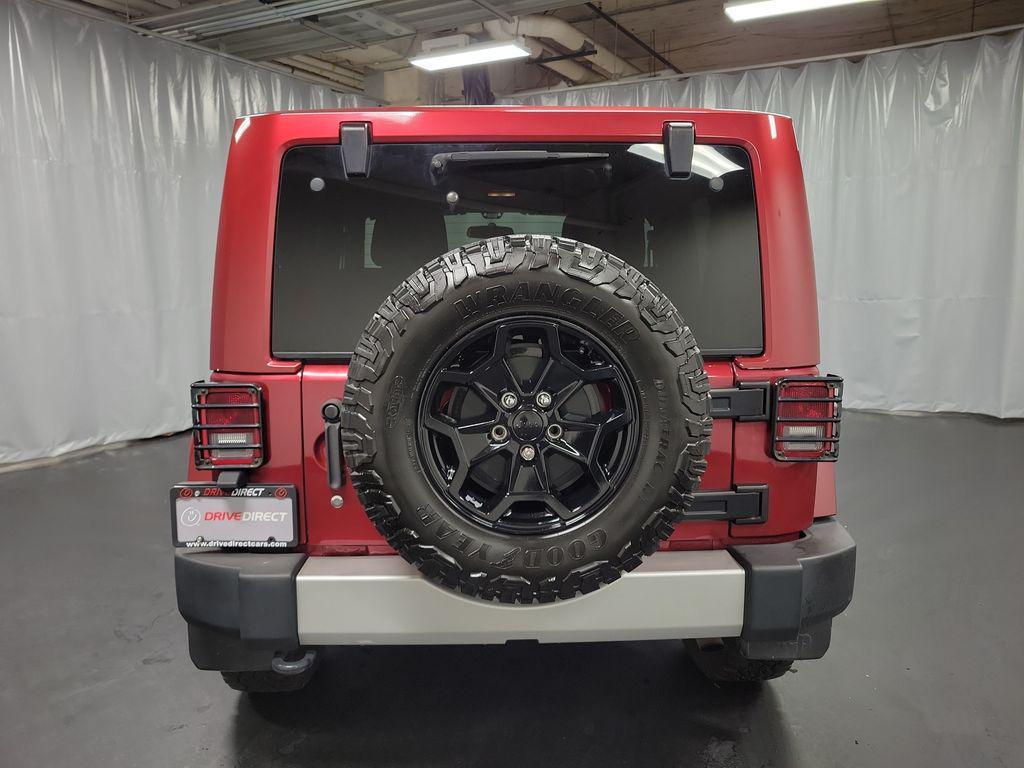 used 2011 Jeep Wrangler car, priced at $12,994