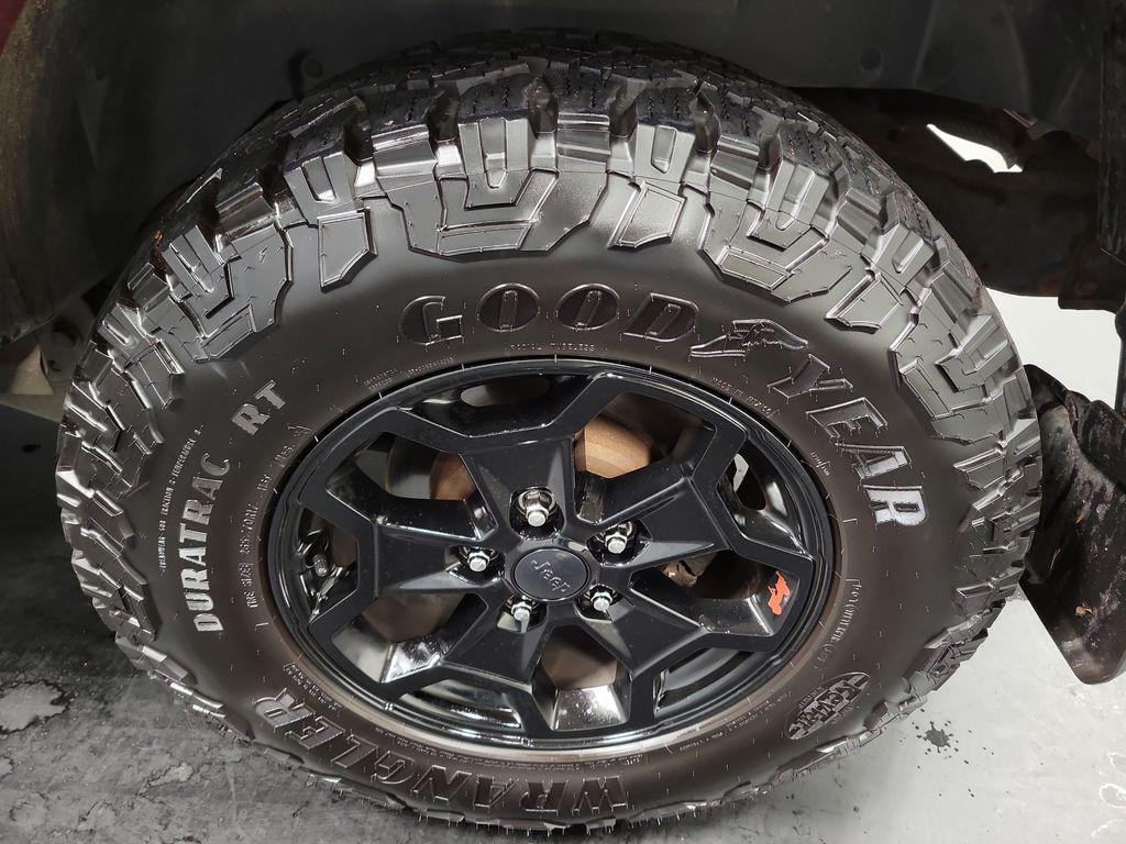 used 2011 Jeep Wrangler car, priced at $12,994