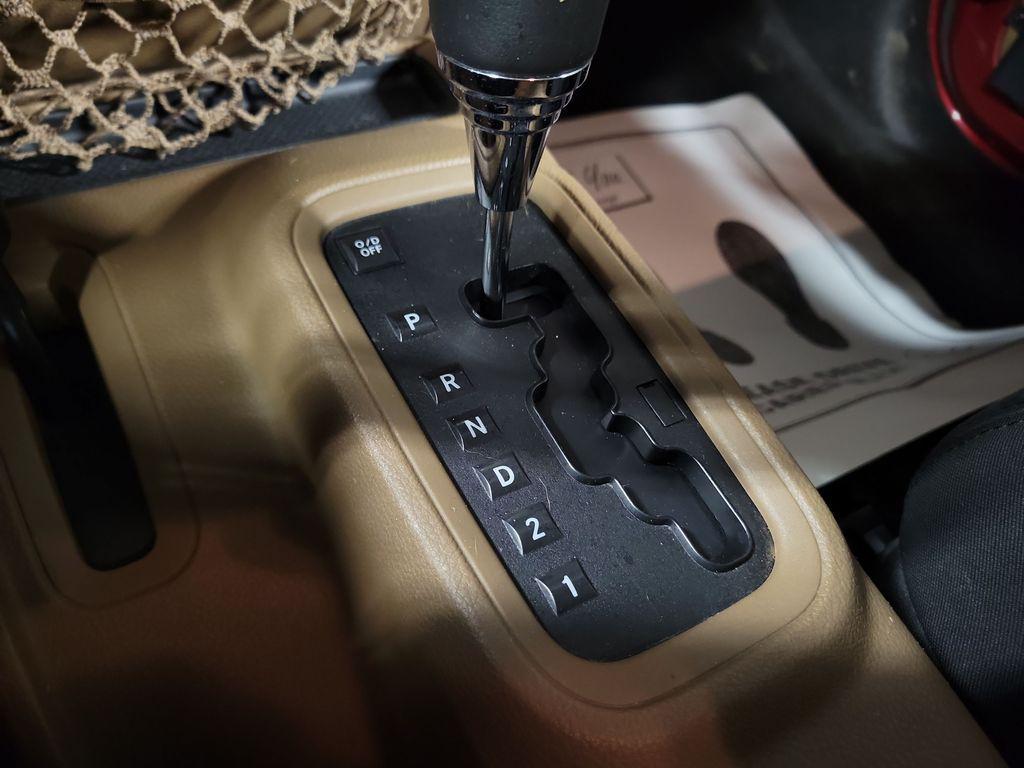 used 2011 Jeep Wrangler car, priced at $12,994