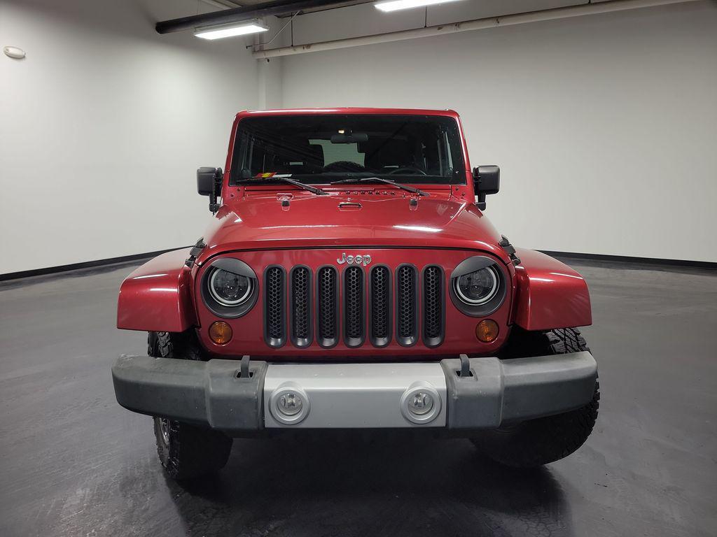 used 2011 Jeep Wrangler car, priced at $12,994
