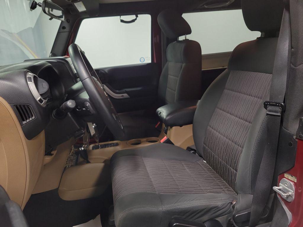 used 2011 Jeep Wrangler car, priced at $12,994