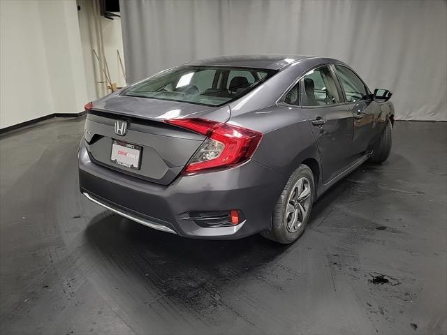 used 2021 Honda Civic car, priced at $15,995