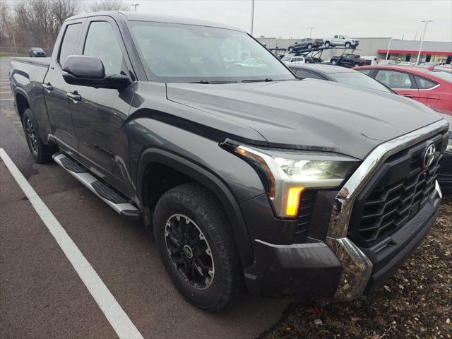 used 2022 Toyota Tundra car, priced at $39,995