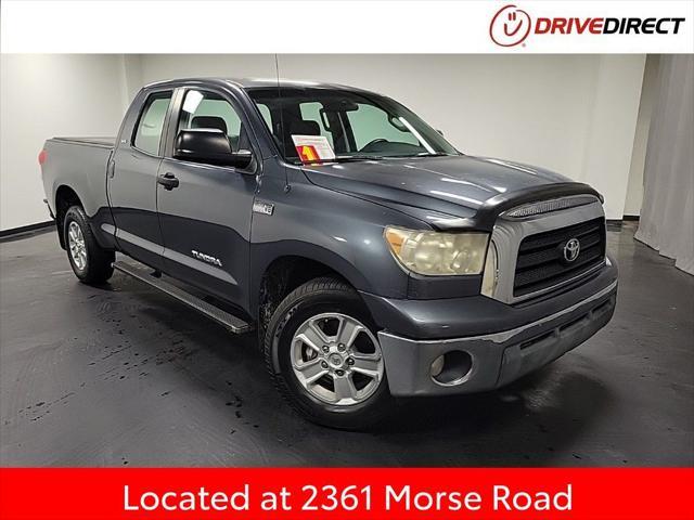 used 2008 Toyota Tundra car, priced at $9,995