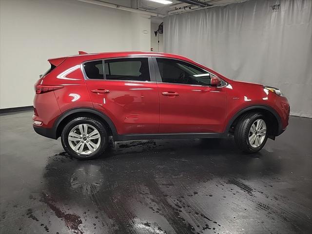 used 2018 Kia Sportage car, priced at $11,995