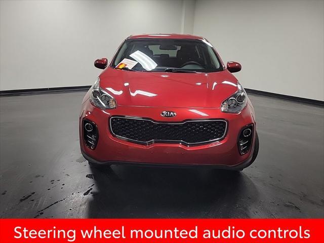 used 2018 Kia Sportage car, priced at $11,995